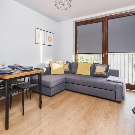 Apartamento Sunflower Old Town Cracovia