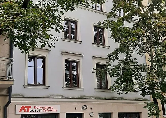 Sunflower Old Town Apartament Kraków