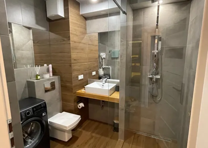 Sunflower Old Town Apartament *