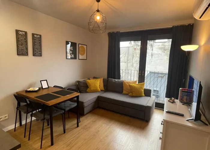 Sunflower Old Town Kraków