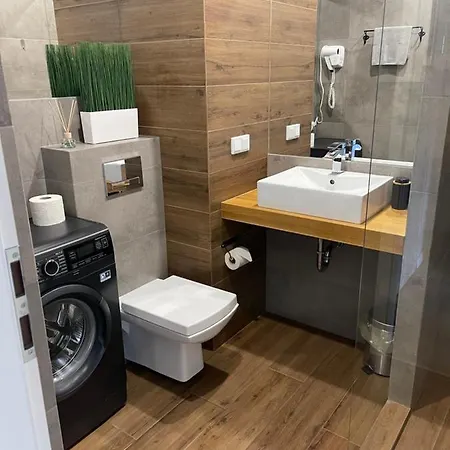 Apartamento Sunflower Old Town Cracovia