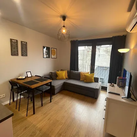 Sunflower Old Town Cracóvia