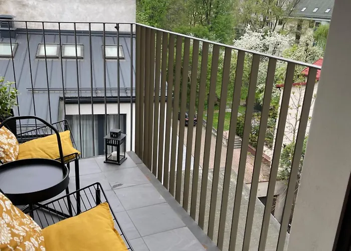 Sunflower Old Town クラクフ