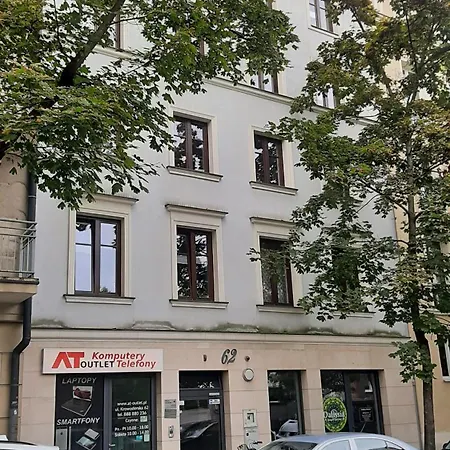 Sunflower Old Town Apartment Krakau