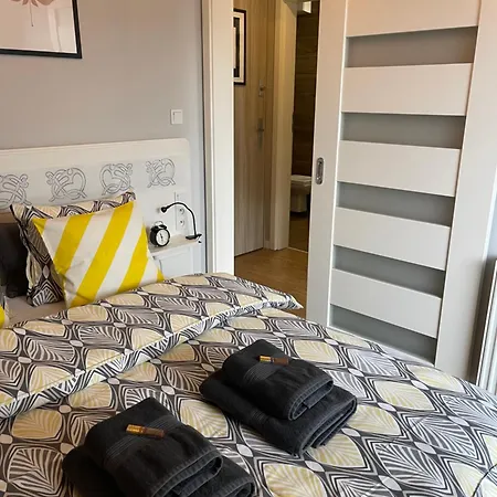 Apartment Sunflower Old Town Krakau