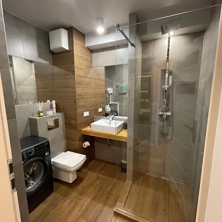 Sunflower Old Town Apartment *